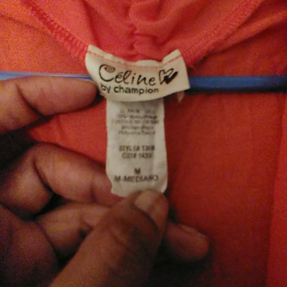 A onsie open breasted blouse - Picture 4 of 4